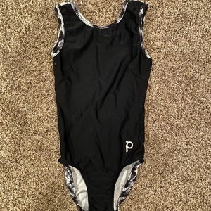 gymnastics leotard